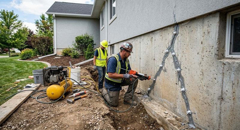 Top Concrete Foundation Repair Companies in Gary, IN