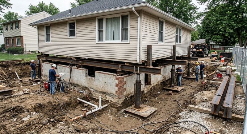 Top Foundation Lifting Companies in Crown Point, IN