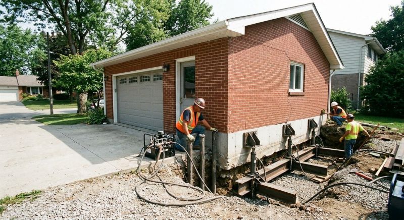 Top Foundation Lifting Companies in Crown Point, IN
