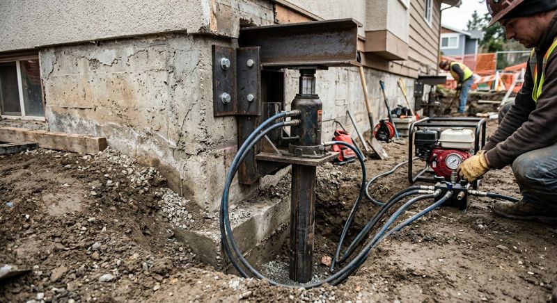 Top Foundation Lifting Companies in Munster, IN