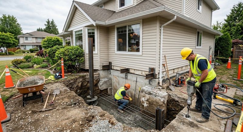 Top Foundation Repair Companies in Crown Point, IN