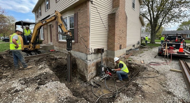 Top Foundation Repair Companies in Dyer, IN