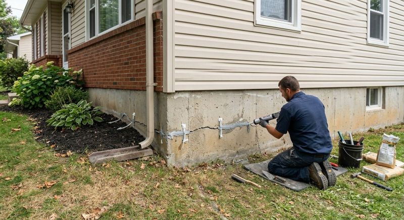 Top Foundation Repair Companies in Dyer, IN