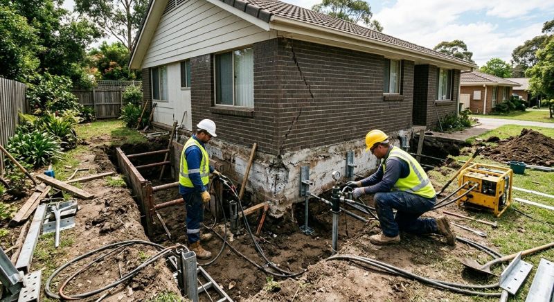 Top Foundation Repair Companies in Hammond, IN