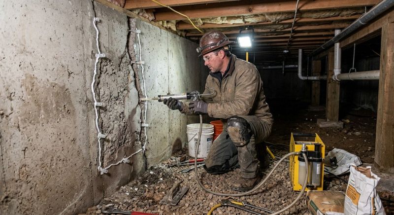 Top Foundation Repair Companies in Hammond, IN