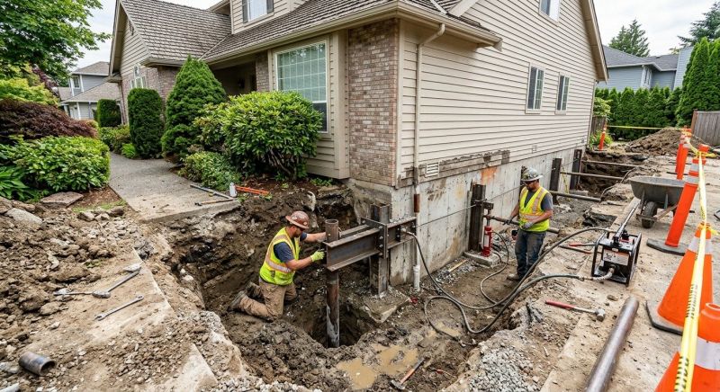 Top Foundation Repair Companies in Lowell, IN