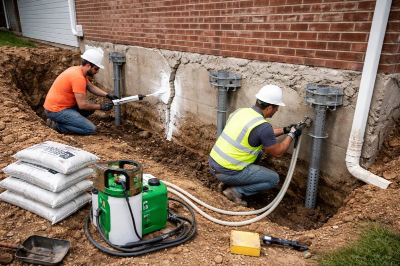 Top Foundation Repair Companies in Portage, IN